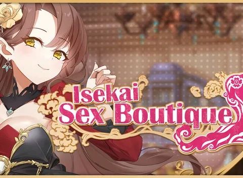 Isekai Sex Boutique