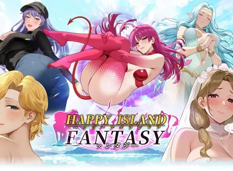 Happy Island Fantasy