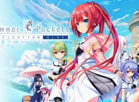 Summer Pockets REFLECTION BLUE