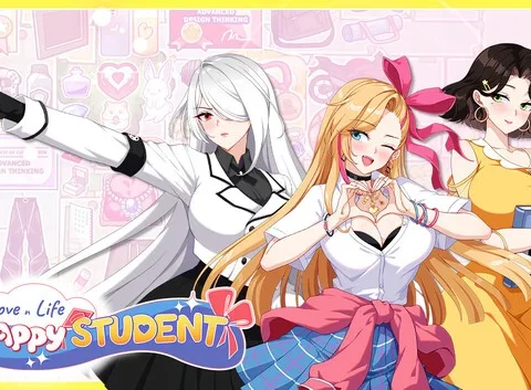 Love n Life: Happy Student