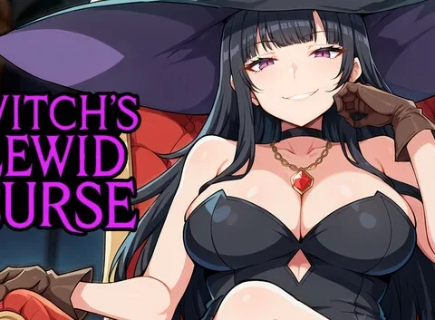 Witch's Lewd Curse