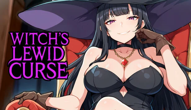 Witch's Lewd Curse