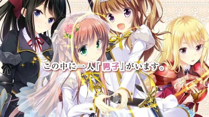 Otome Kishi Ima Sugu Watashi o Dakishimete