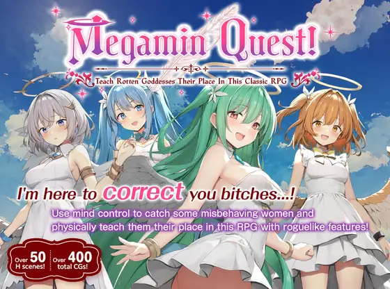 Megamin Quest!