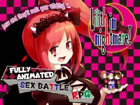 Lilith in nightmare!