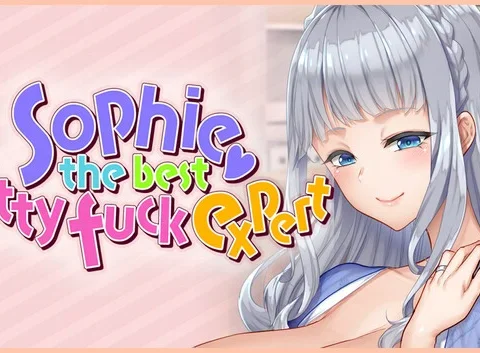 Sophie the best titty fuck expert