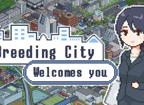 Breeding City Welcomes you
