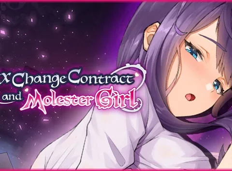 Sex Change Contract and Molester Girl