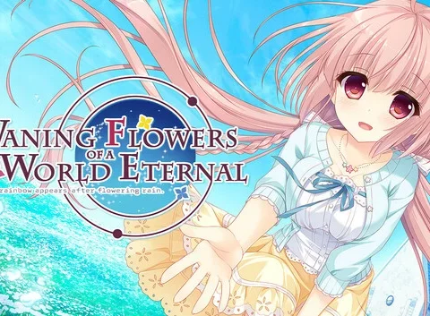 Waning Flowers of a World Eternal - The Rainbow Appears After Flowering Rain