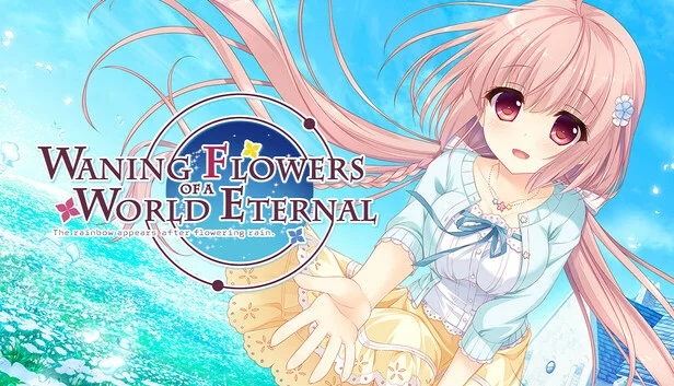 Waning Flowers of a World Eternal - The Rainbow Appears After Flowering Rain