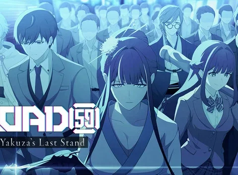 ROAD59 A Yakuza's Last Stand