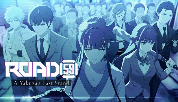 ROAD59 A Yakuza's Last Stand