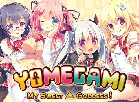 Yomegami: My Sweet Goddess