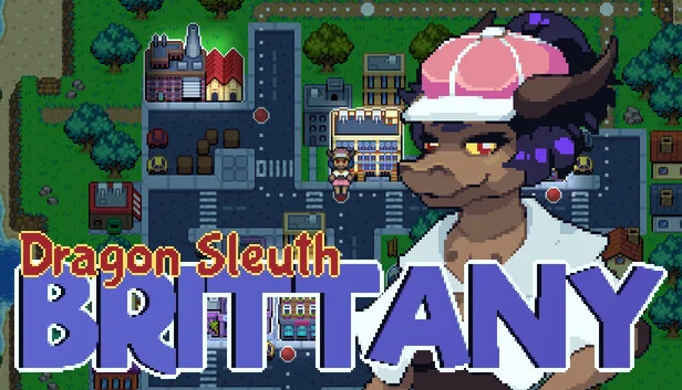 Dragon Sleuth Brittany