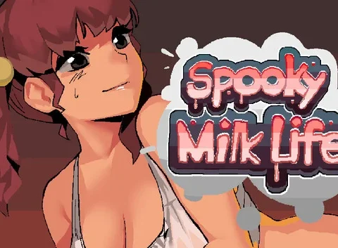 Spooky Milk Life