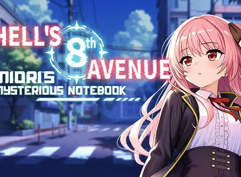 Hell's 8th Avenue: Miori's Mysterious Notebook