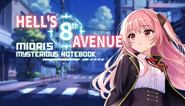 Hell's 8th Avenue: Miori's Mysterious Notebook