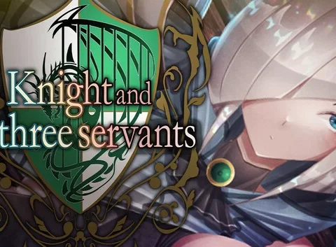 Knight and the three servants