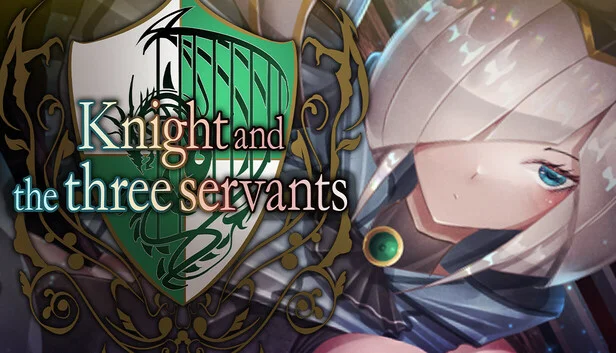 Knight and the three servants