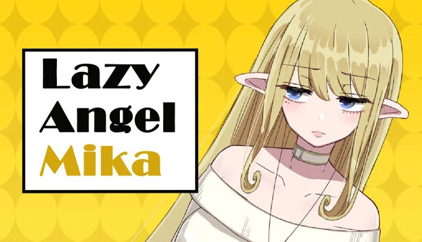 Lazy Angel Mika