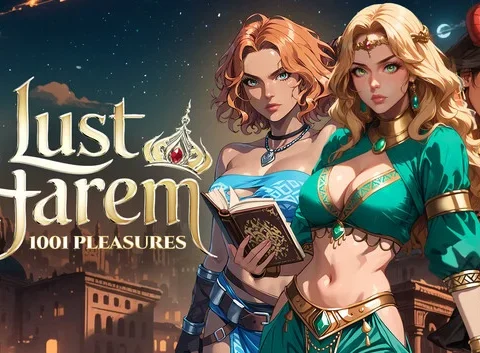 LUST HAREM: 1001 Pleasures
