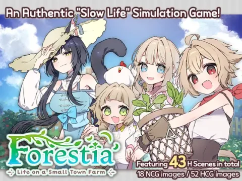 Forestia ~Farm Life in the Country~