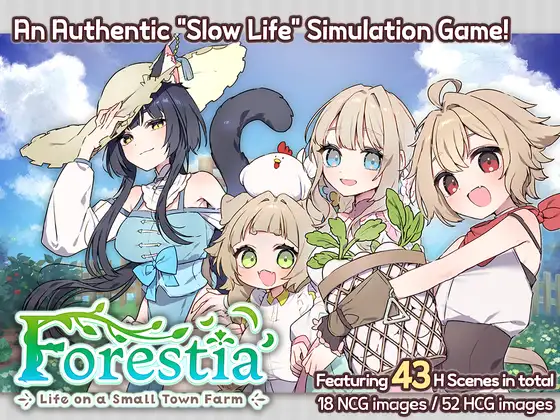 Forestia ~Farm Life in the Country~