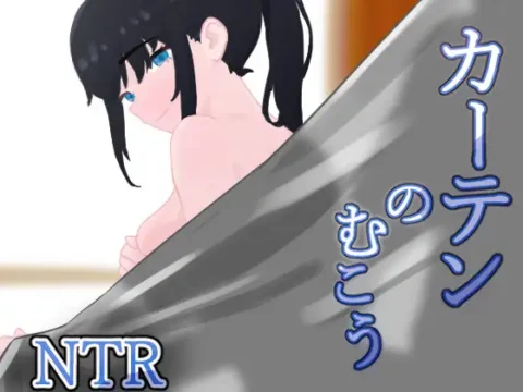 カーテンのむこう NTR