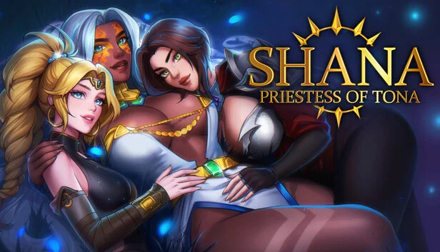 Shana - Priestess of Tona