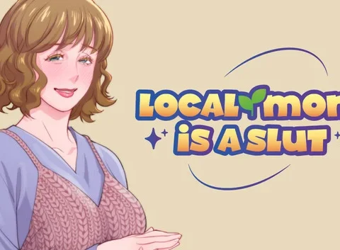 Local mom is a slut