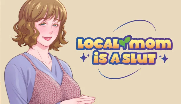 Local mom is a slut