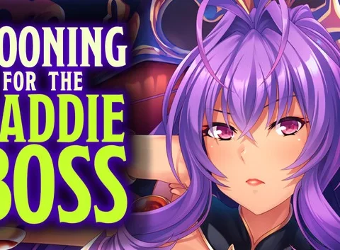 Gooning for the Baddie Boss