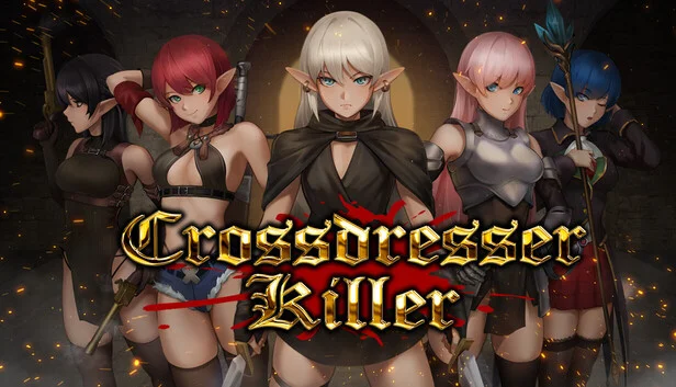 Crossdresser Killer