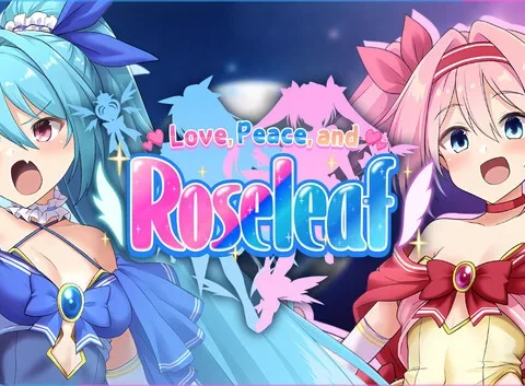 Love, Peace, and Roseleaf