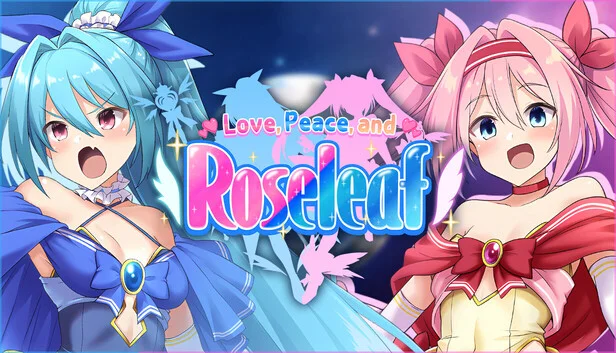 Love, Peace, and Roseleaf