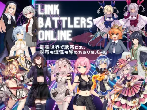 Link Battlers Online