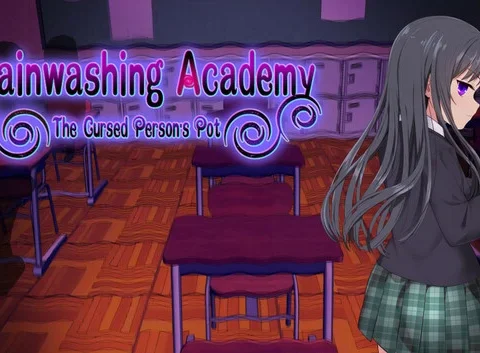 Brainwashing Academy - The Cursed Person's Pot