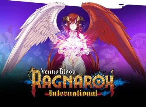 VenusBlood RAGNAROK International