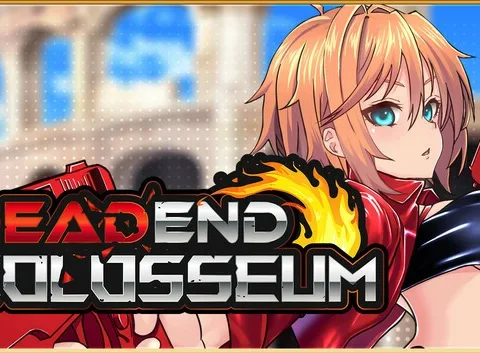 DEAD END COLOSSEUM