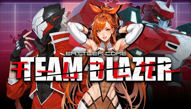 BATTLERCORE: TEAM BLAZER