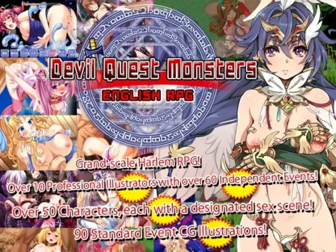 Devil Quest Monsters