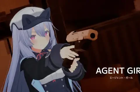 Agent Girl
