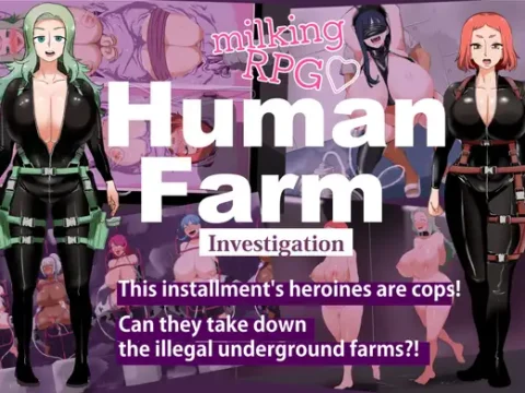 HumanFarm – Investigation –