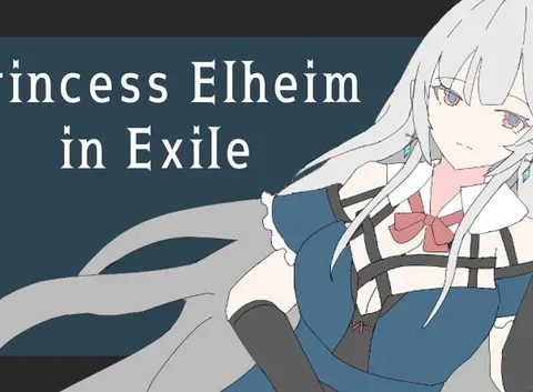 Princess Elheim in Exile