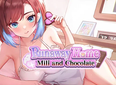 Runaway Home: Mili and Chocolate