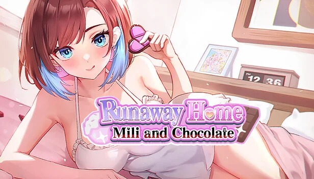 Runaway Home: Mili and Chocolate