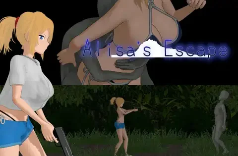 Alisa’s Escape