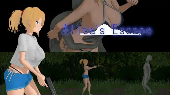 Alisa’s Escape