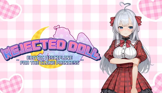 Rejected Doll ~ Erotic Discipline for the Clone Princess