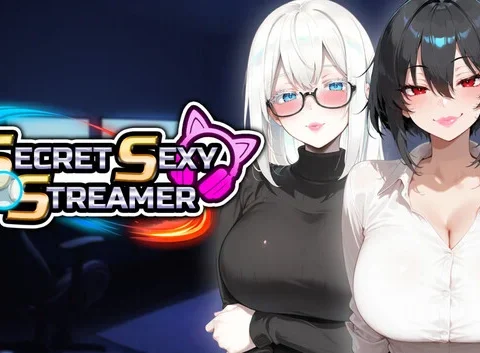 Secret Sexy Streamer